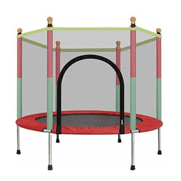 Indoor &amp; Outdoor Trampoline For Kids