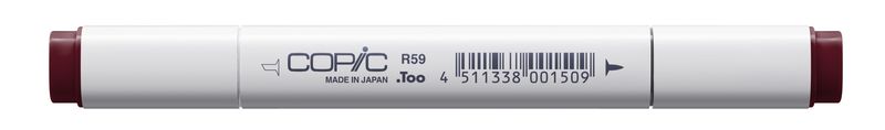 Copic Classic Marker - Cardinal R59