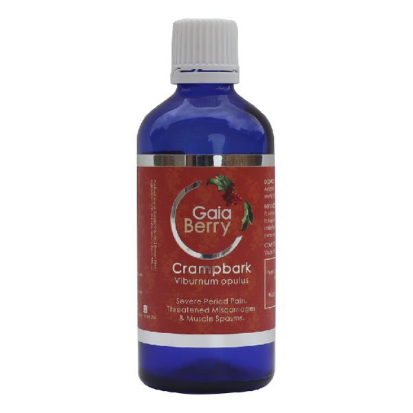 Gaia Berry - Crampbark