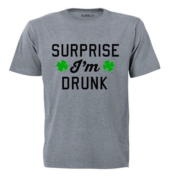 St. Patricks Day - Adults - T-Shirt image