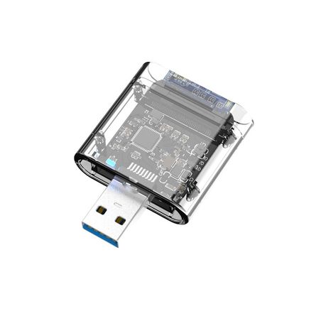 M2 SSD Case M.2 to USB3.0 Gen 1 5Gbps High-speed SSD Enclosure for SATA M.2  NGFF