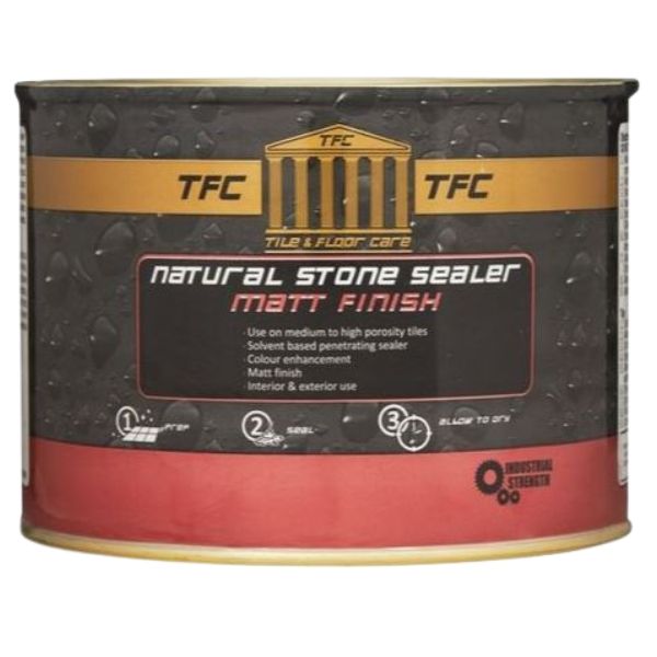 TFC Natural Stone Sealer Matt Finish (1L) Shop Today. Get it