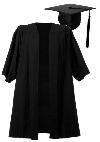 Kiddies Graduation Gown