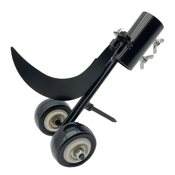 Heavy-Duty Metal Garden Herbicide Roller