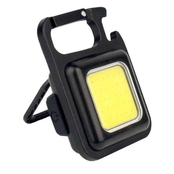 Pocket Keychain Light COB Rechargeable - PA185
