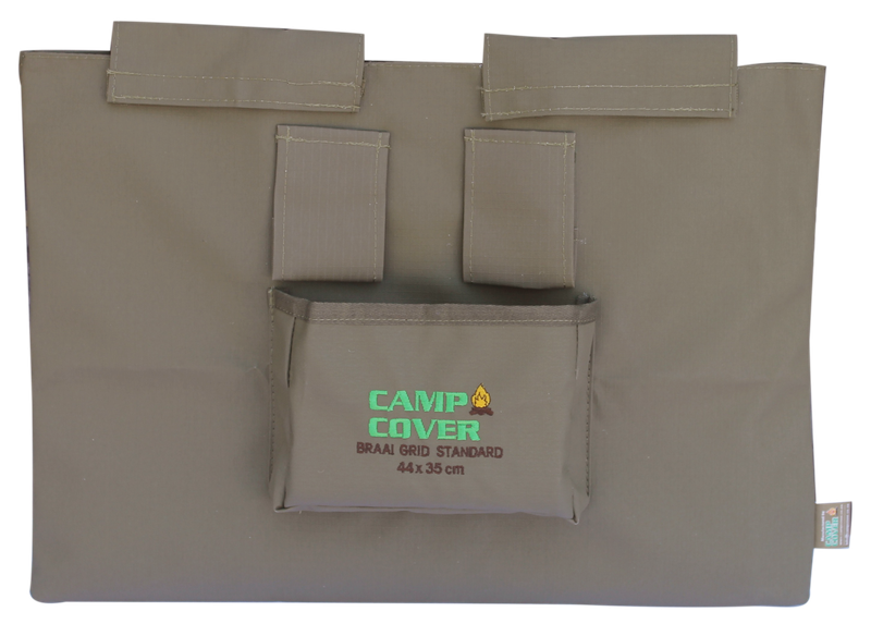 Camp Cover Braai Grid Cover Standard