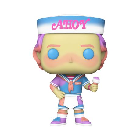Funko Pop! Television: Stranger Things Scoops Ahoy - Steve