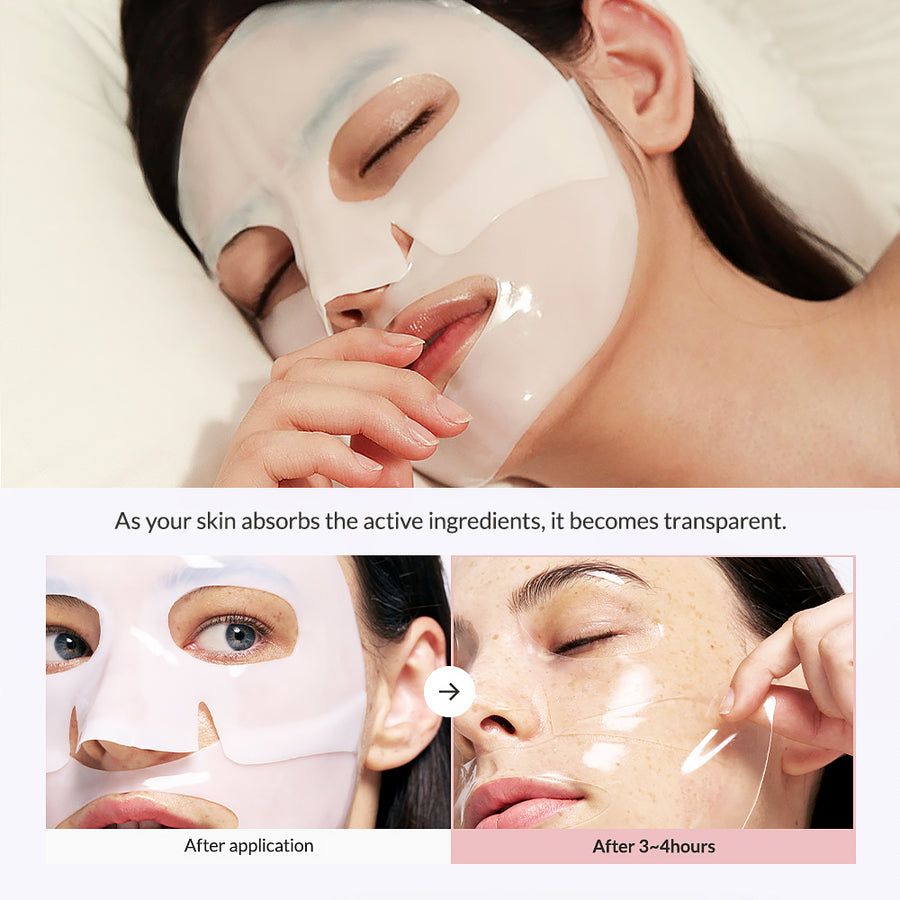 KOEC 4 Piece Collagen Penetrating Facial Mask Set | Shop Today