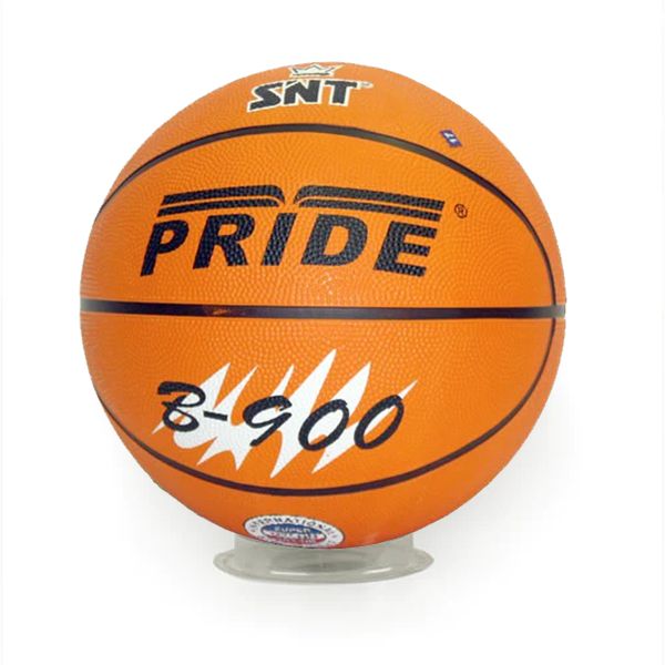 SNT Pride Rubber Basketball - SIZE 7