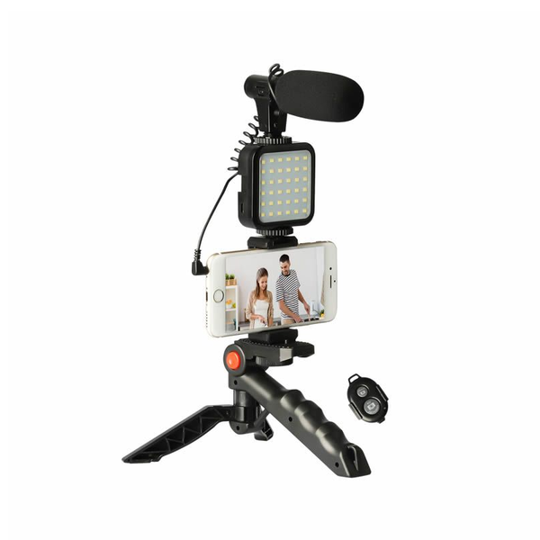 Q-ZJ09-Live Smartphone &amp; Vlogging Kit BB