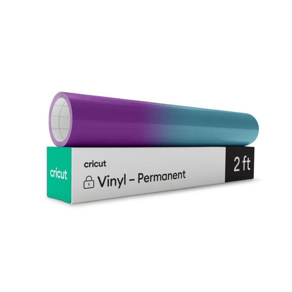 Cricut Colour Change Hot Purple Permanent Vinyl 12x24