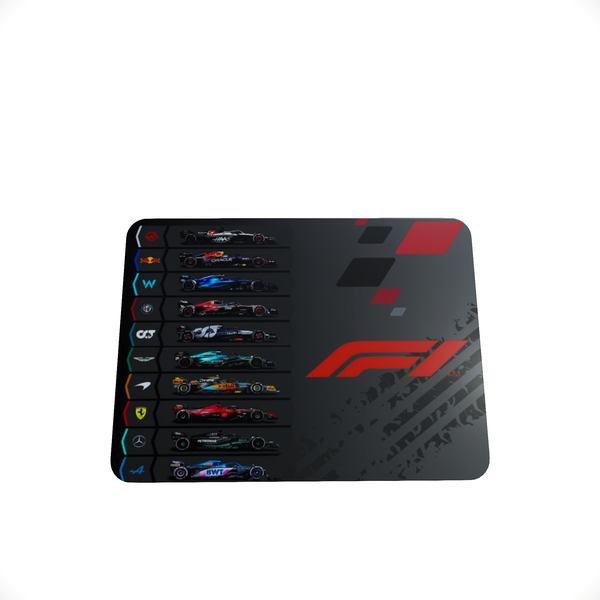 F1 Cars 2 - Mouse Pad
