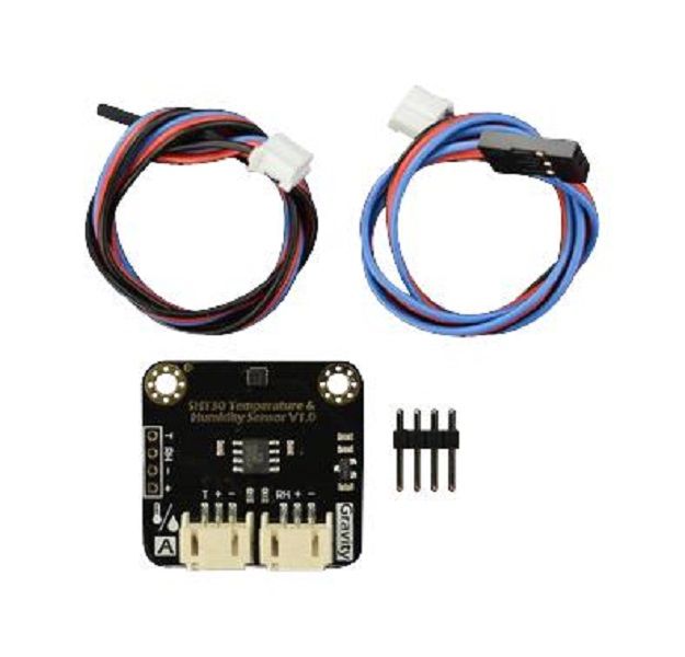 DFRobot (DFR0588) Sensor Module, SHT30, Temperature and Humidity