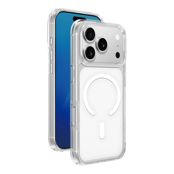 AMAZINGTHING Case Compatible with iPhone 17 Pro/Max Minimal Mag Cover
