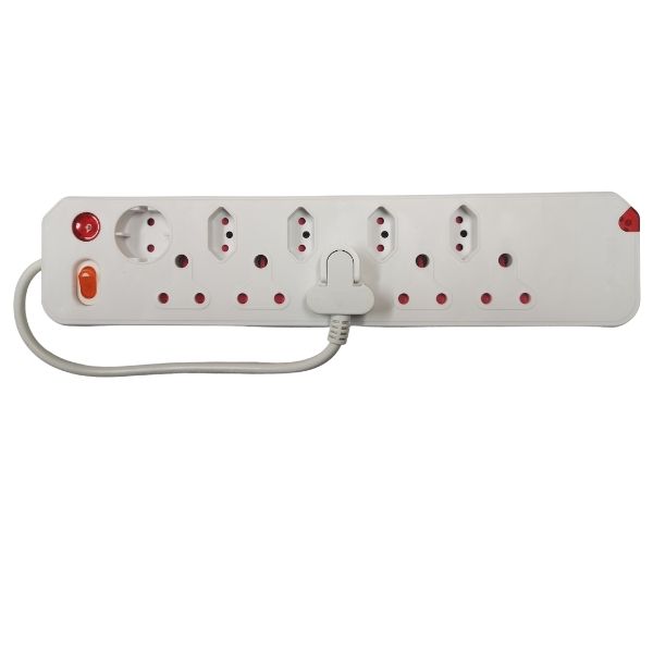 Current - Multiplug / 10-Way Switched Multiplug with Overload