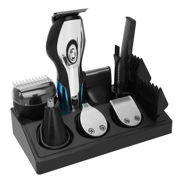 6 in 1 Men's Hair Clipper Electric Shaver Q-L2188