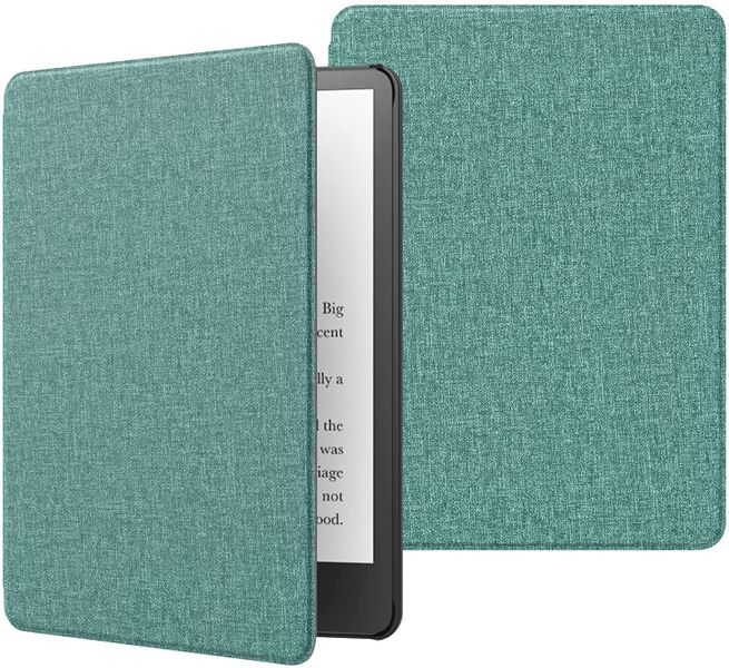 CAWA Slim Smart Cover for Kindle PaperWhite 6.8" (Gen 11) - Cloth Patterns
