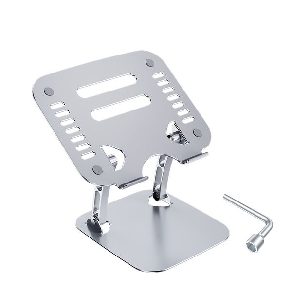 Collapsible Laptop Stand-Ergonomic Laptop Riser