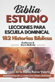 Lecciones Para Escuela Dominical: 182 Historias B?blicas | Shop Today ...