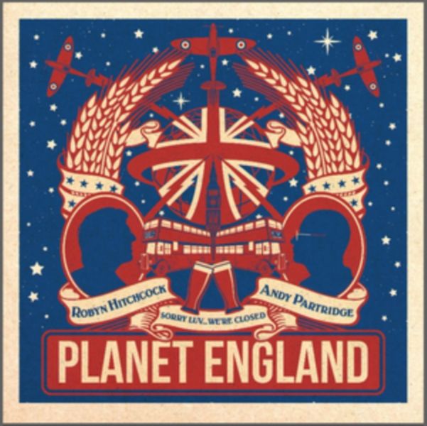 Planet England (Vinyl / 12" EP)