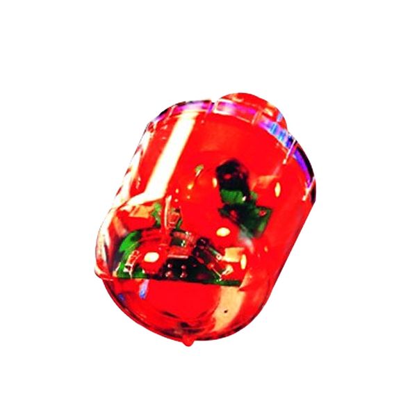 Auer Signal - 230/240VAC/DC Flashing LED Red