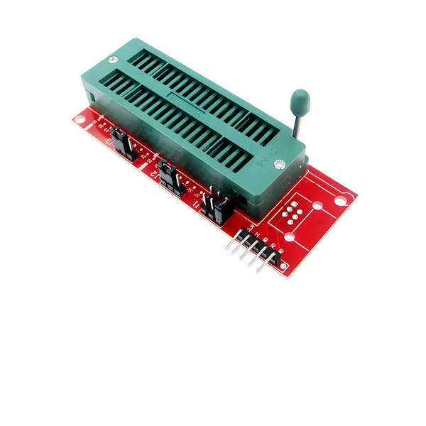 HKD ZIF Socket Programmer Adapter for PICkit 3 / 3.5 Compatible