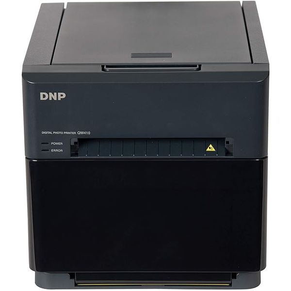 DNP QW410 Dye Sublimation Compact Printer