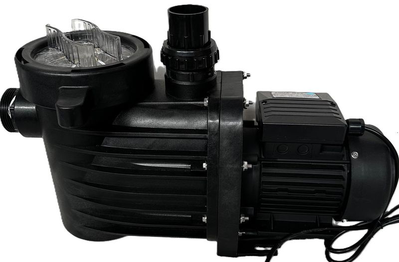 Aqua Max S .6kw Swimming Pool Pump (Suitable for 2 bag sand filter)