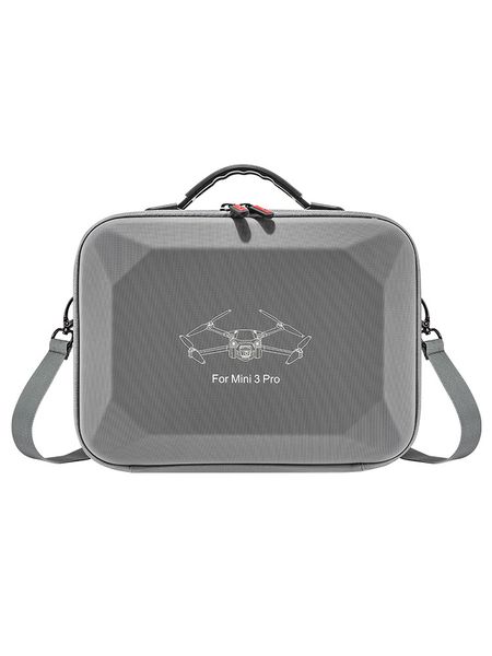Dedicated Portable Waterproof Shoulder Bag Compatible with DJI Mini 3 Pro
