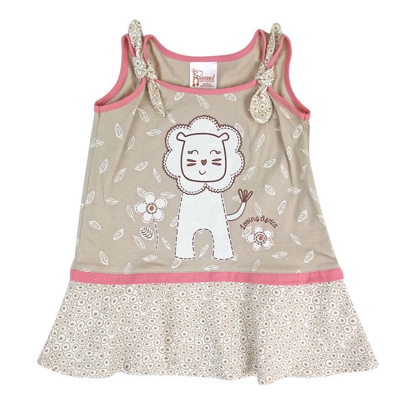 Girls Hoolies Lion Top