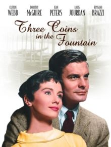 Three Coins in the Fountain(DVD)