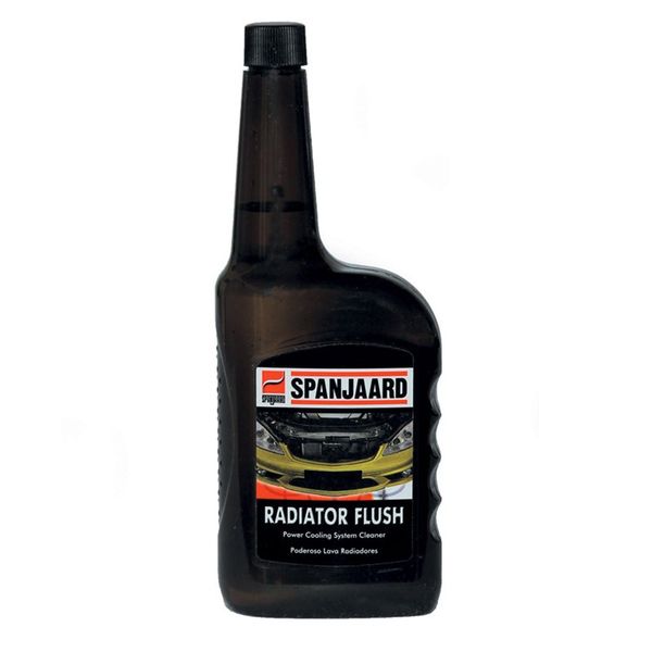 Spanjaard - Radiator Flush - Automotive - 250ml - Bulk Pack of 6