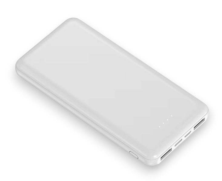 Multi-function Power Bank Black 20000mAh