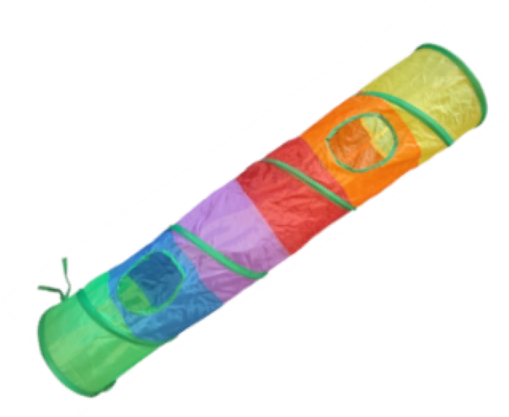 Long Striaght Tunnel