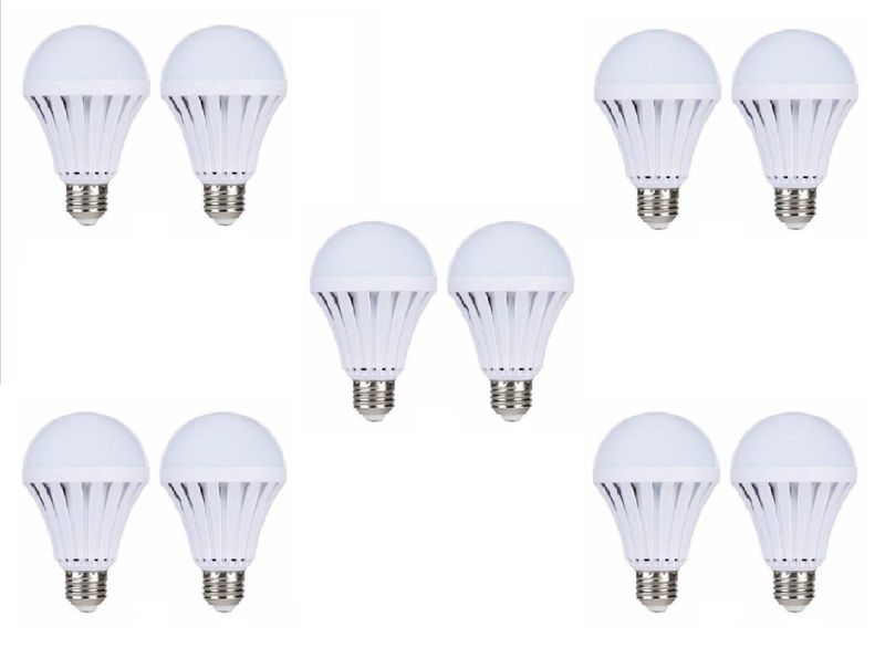 Rechargeable LED Light Bulbs - 10 piece