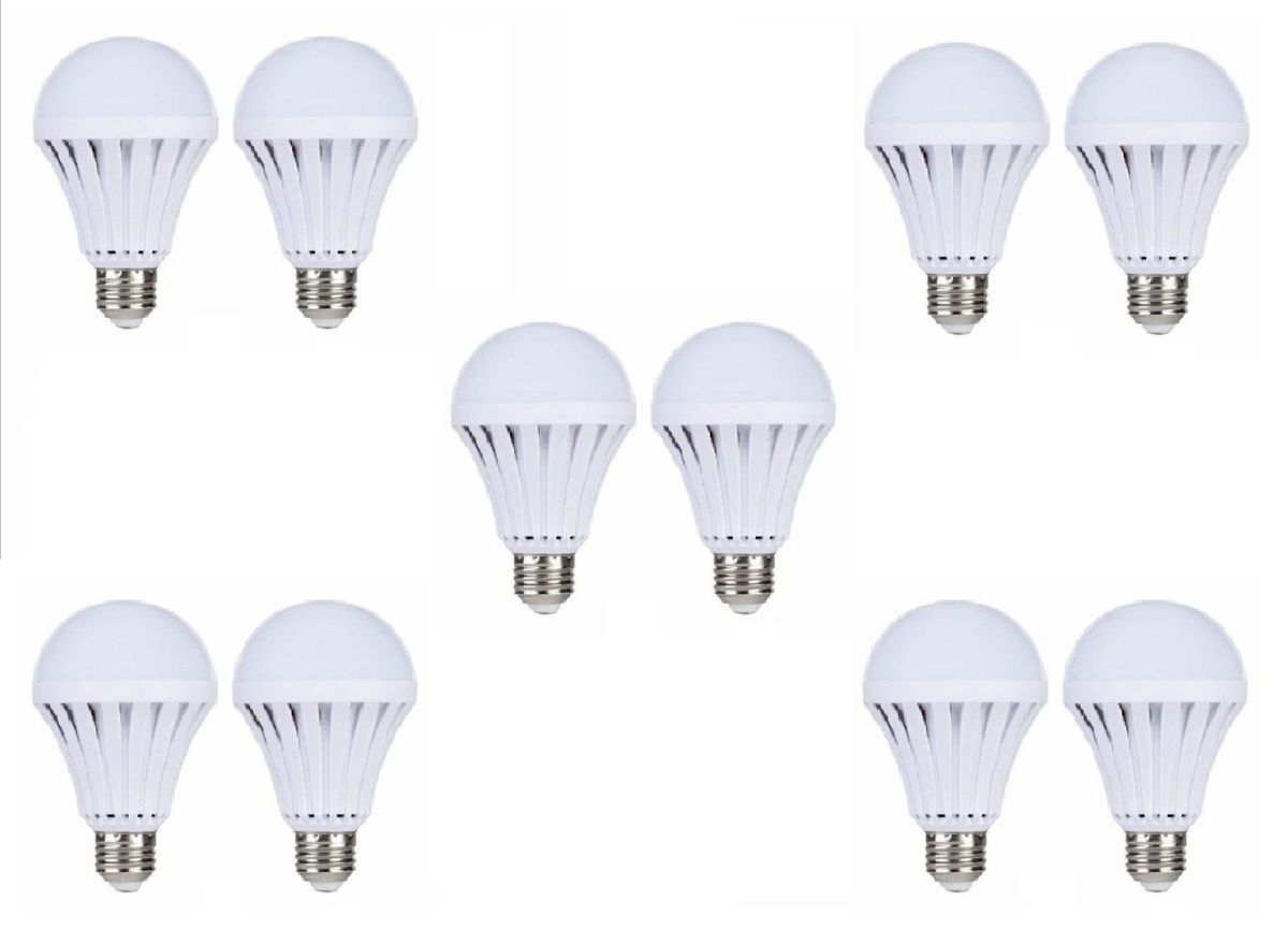 Rechargeable LED Light Bulbs 10 piece Shop Today. Get it Tomorrow