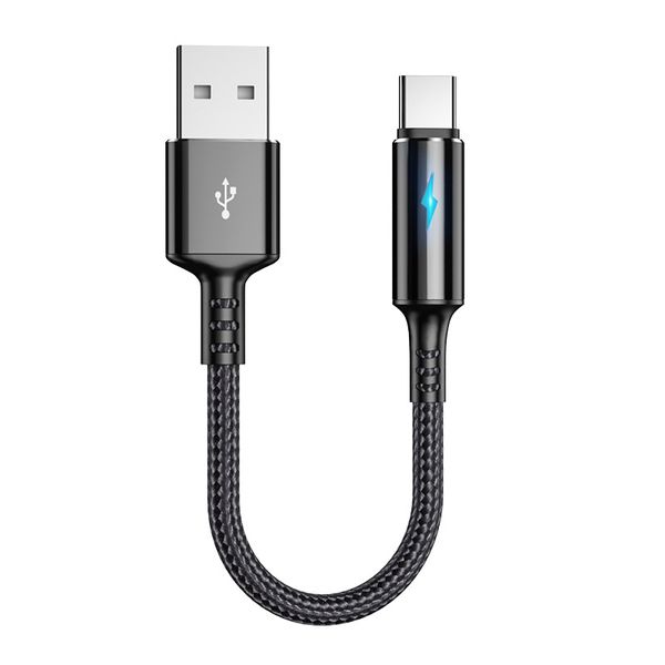 Glow Mini Power Cable Compatible with Power Banks/Type-C Phones
