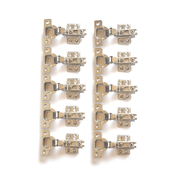 Project Solutions Hinge Inset Econo - 1.0mm 10Pack