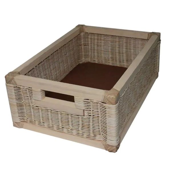 Cane Basket, Natural, 400 Unit