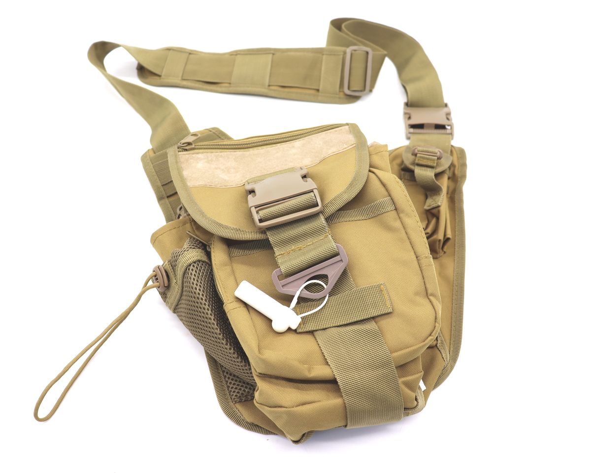 Sling Bag for Man - One Shoulder Sling Backpack (Style B) | Buy Online ...