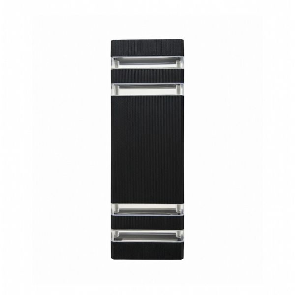 Minimalist LED Wall Light Indoor Outdoor Up Down Wall Lamp