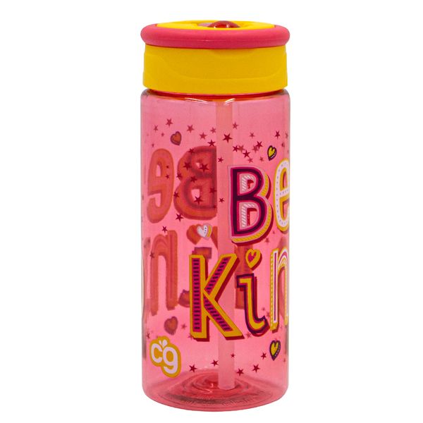 Coolgear 473ml (16oz) Skim Ring Bottle