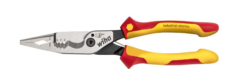 Wiha Multifunctional Pliers 8 in 1