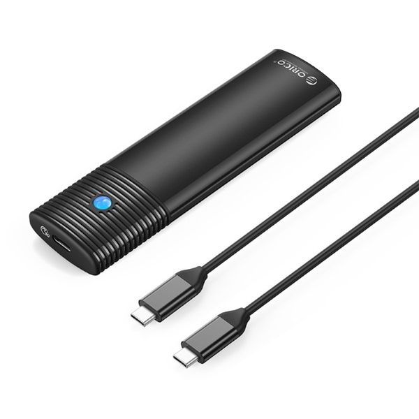 Type-C M.2 NVME SSD Enclosure
