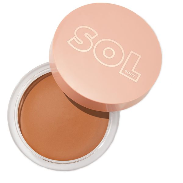 Colourpop Sol Face &amp; Body Bronzing Balm - Medium Dark (Parallel Import)