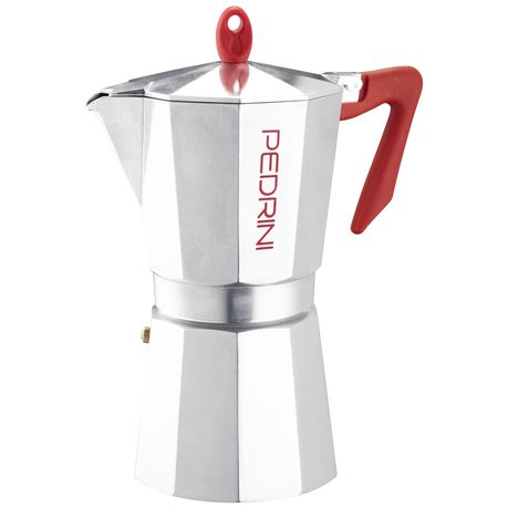 Pedrini top coffee maker