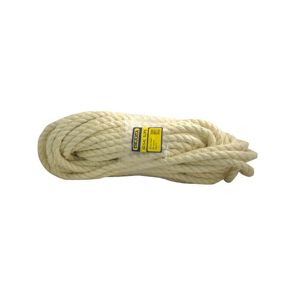 Dejuca - Sisal Rope - Hanks -16mm x 30m
