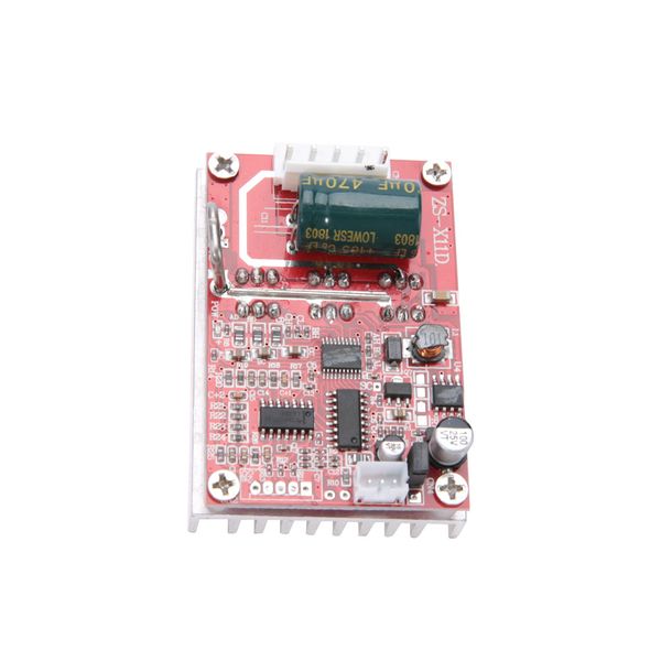 BLDC Motor Driver 350W 3-Phase Board 5-36V
