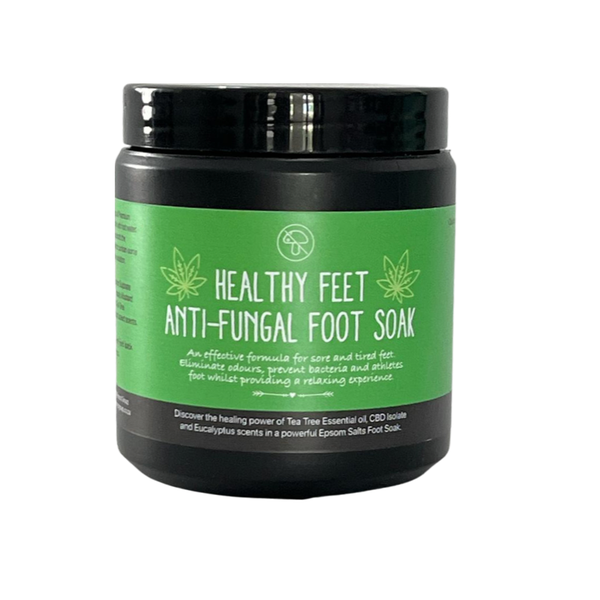 Beyond Wellness Foot Soaks - Healthy Feet Anti-Fungal Foot Soak