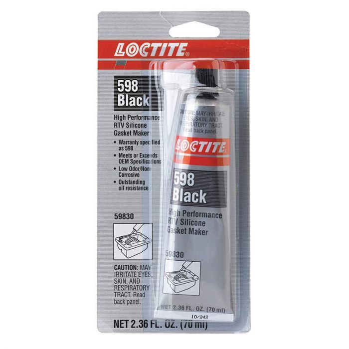 Loctite Gasket Maker Black 70ml 2 Pack Buy Online in South Africa